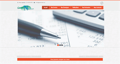 Desktop Screenshot of gestionater.ca